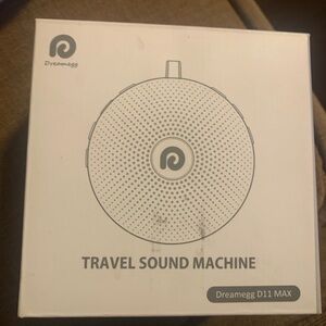 Dreamegg Travel Sound Machine